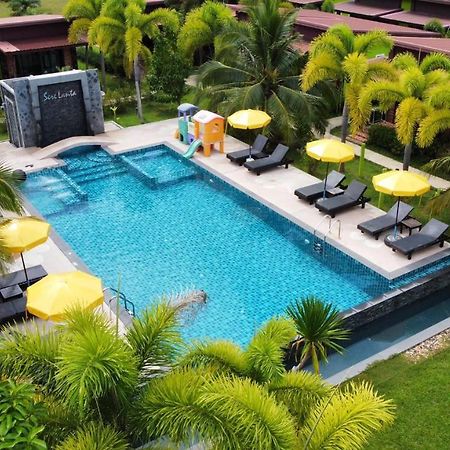 Siri Lanta Resort Ko Lanta Exteriör bild
