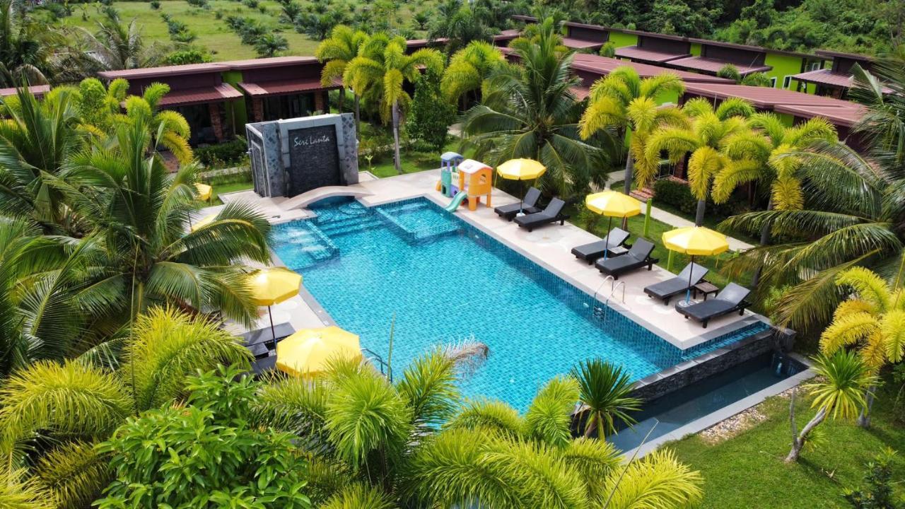 Siri Lanta Resort Ko Lanta Exteriör bild