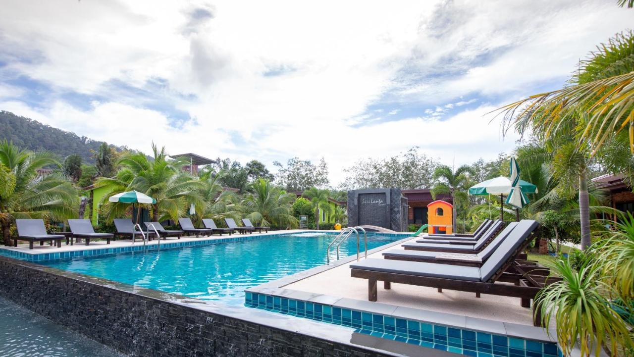 Siri Lanta Resort Ko Lanta Exteriör bild