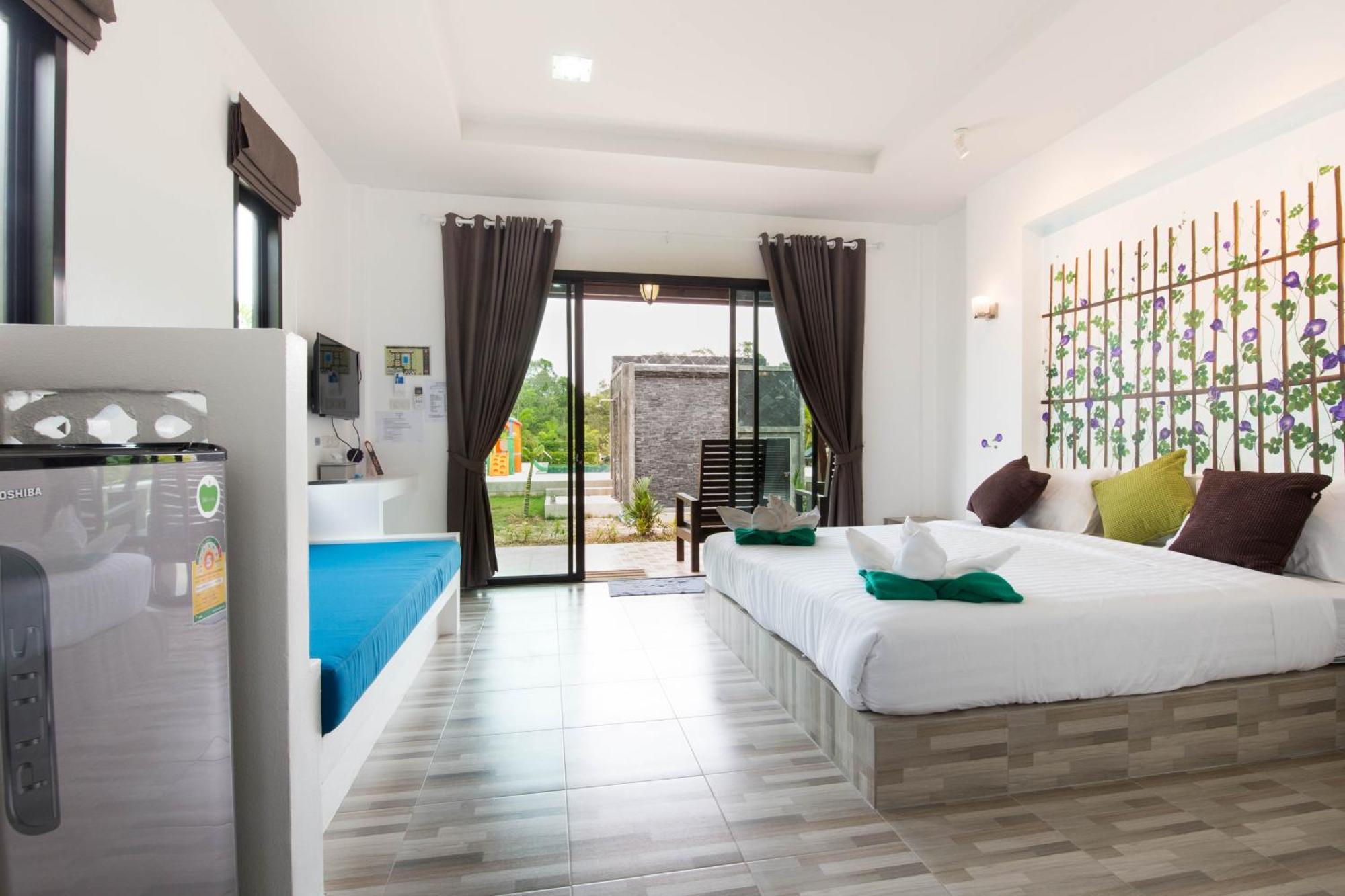 Siri Lanta Resort Ko Lanta Exteriör bild