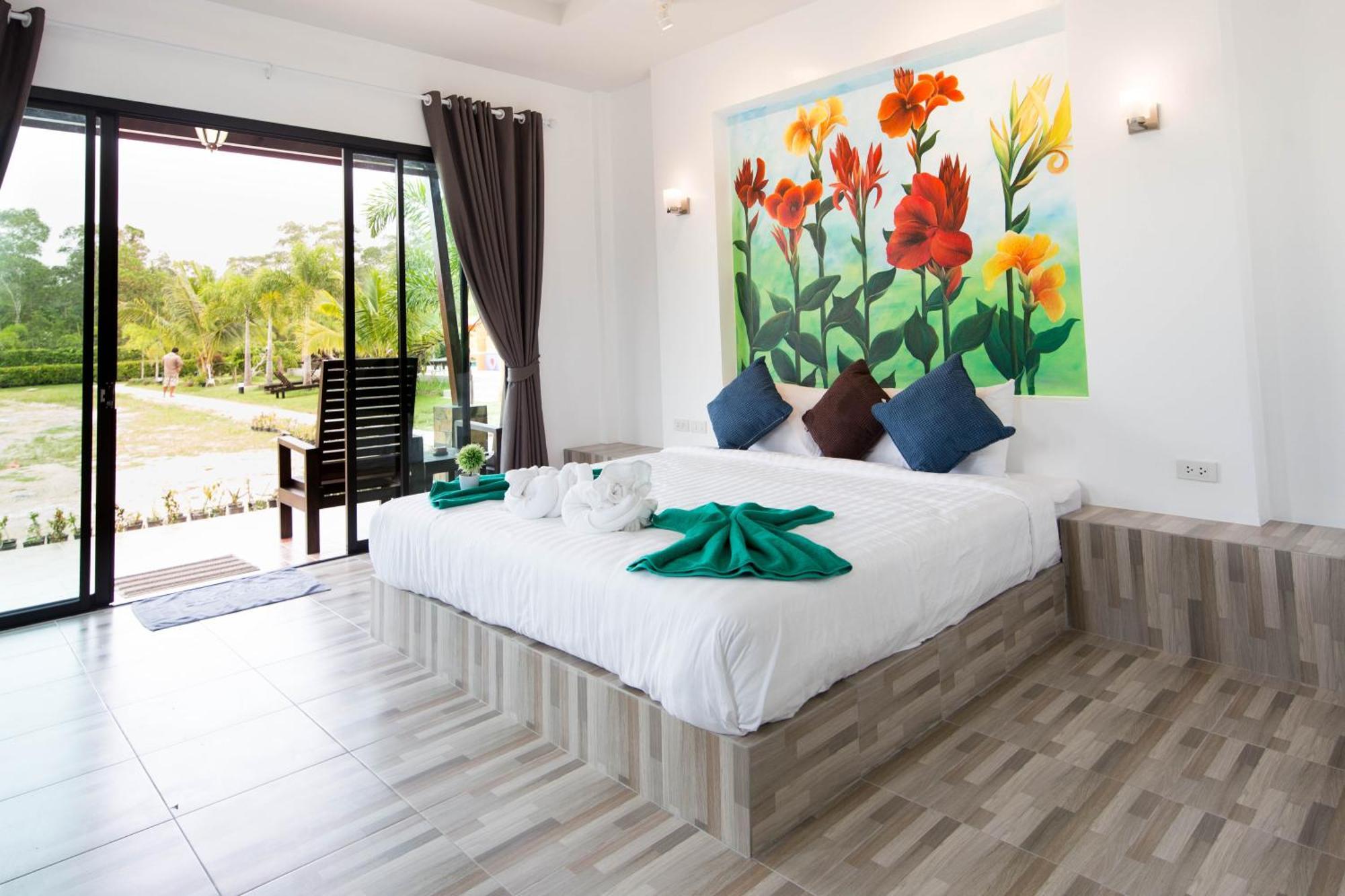 Siri Lanta Resort Ko Lanta Exteriör bild