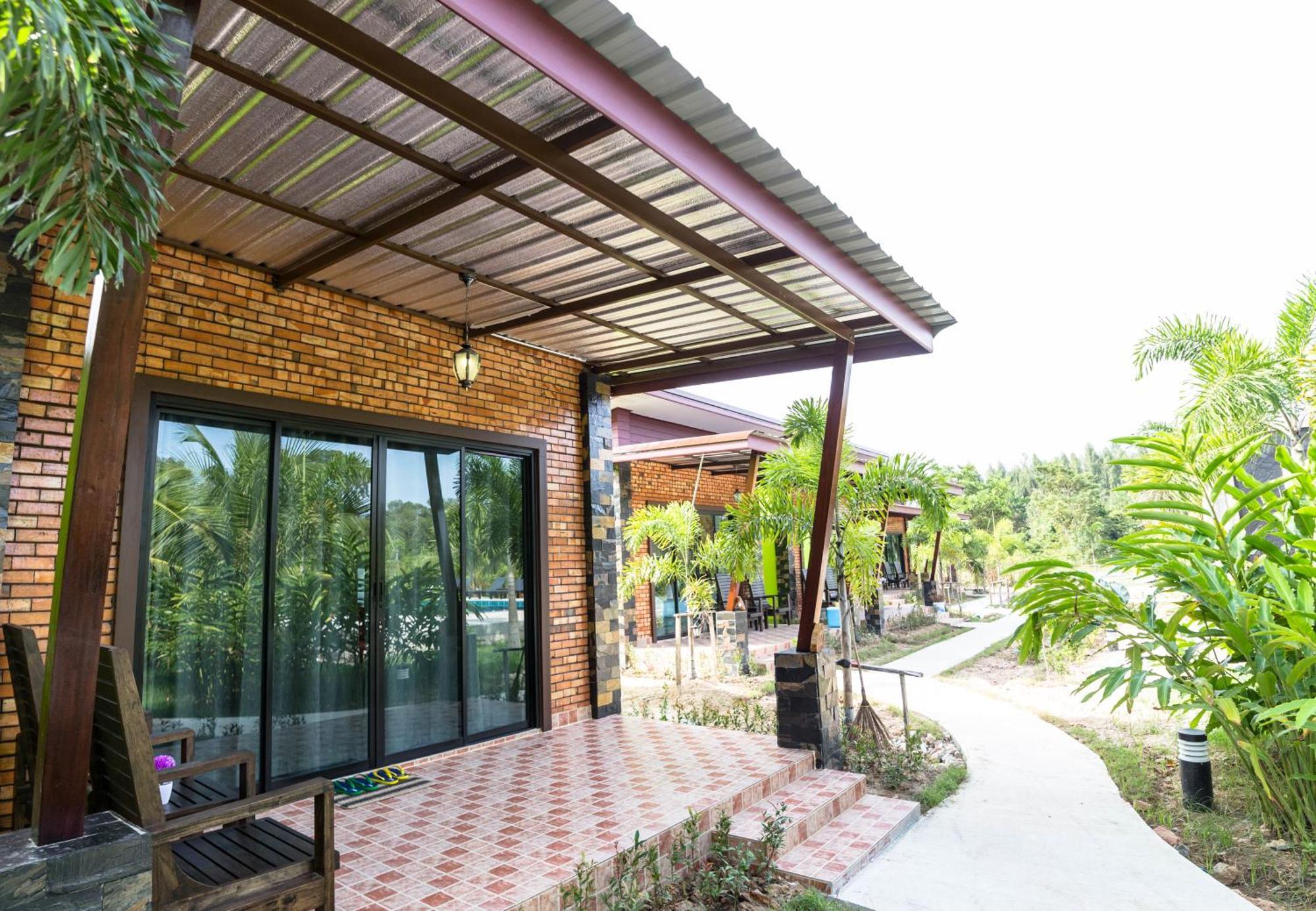 Siri Lanta Resort Ko Lanta Exteriör bild