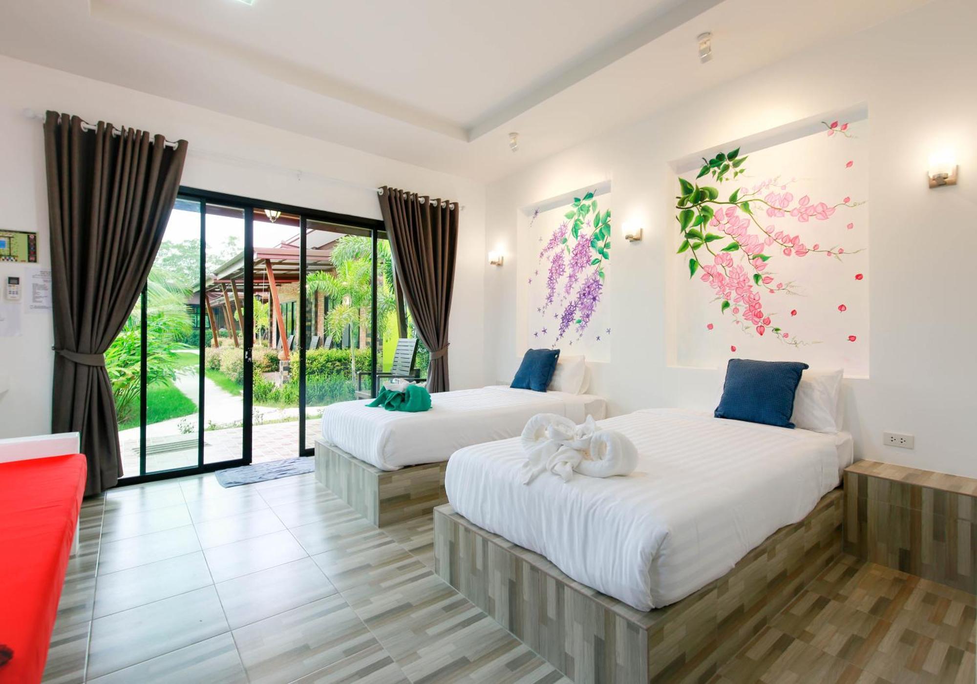Siri Lanta Resort Ko Lanta Exteriör bild