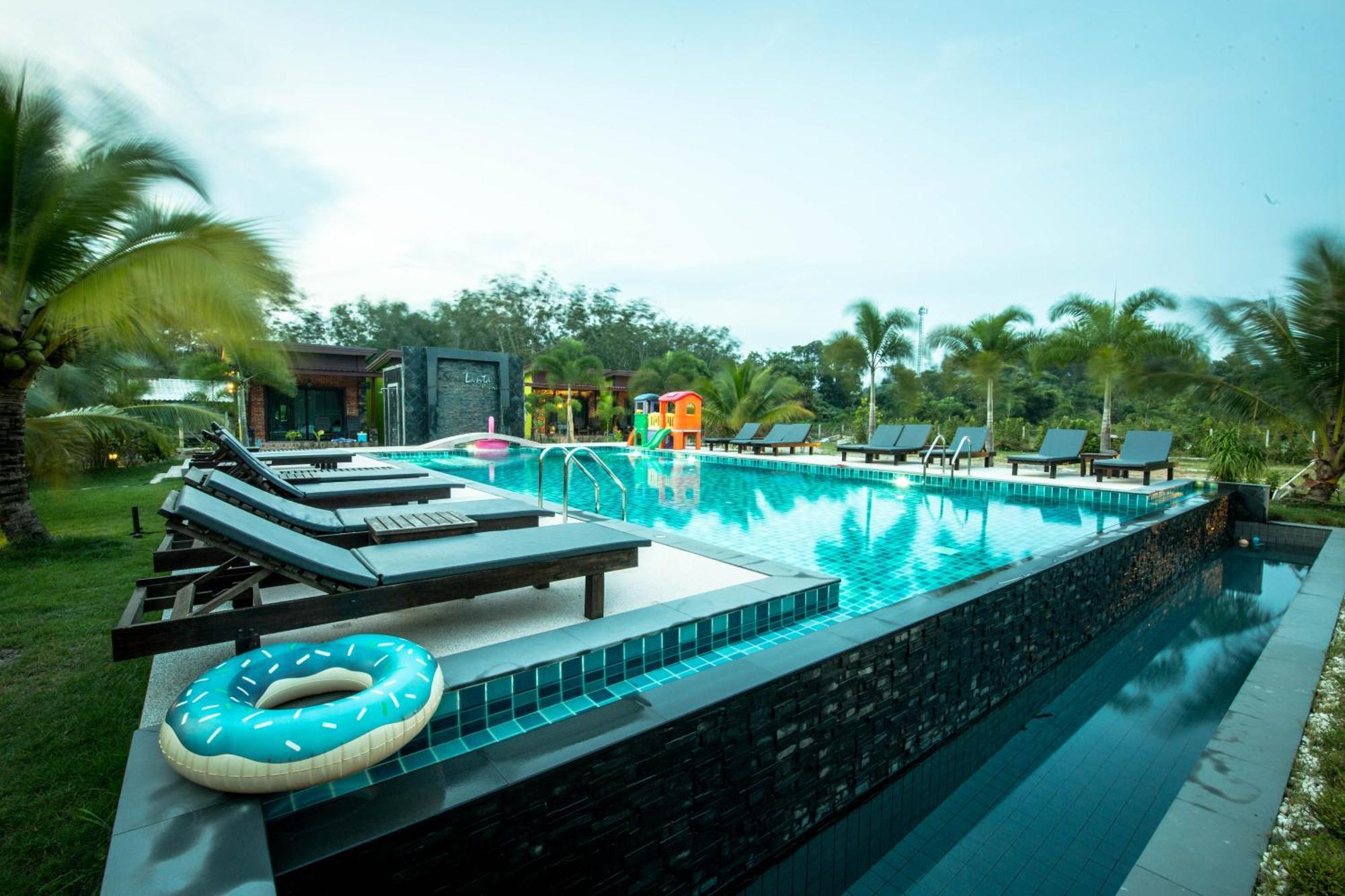 Siri Lanta Resort Ko Lanta Exteriör bild