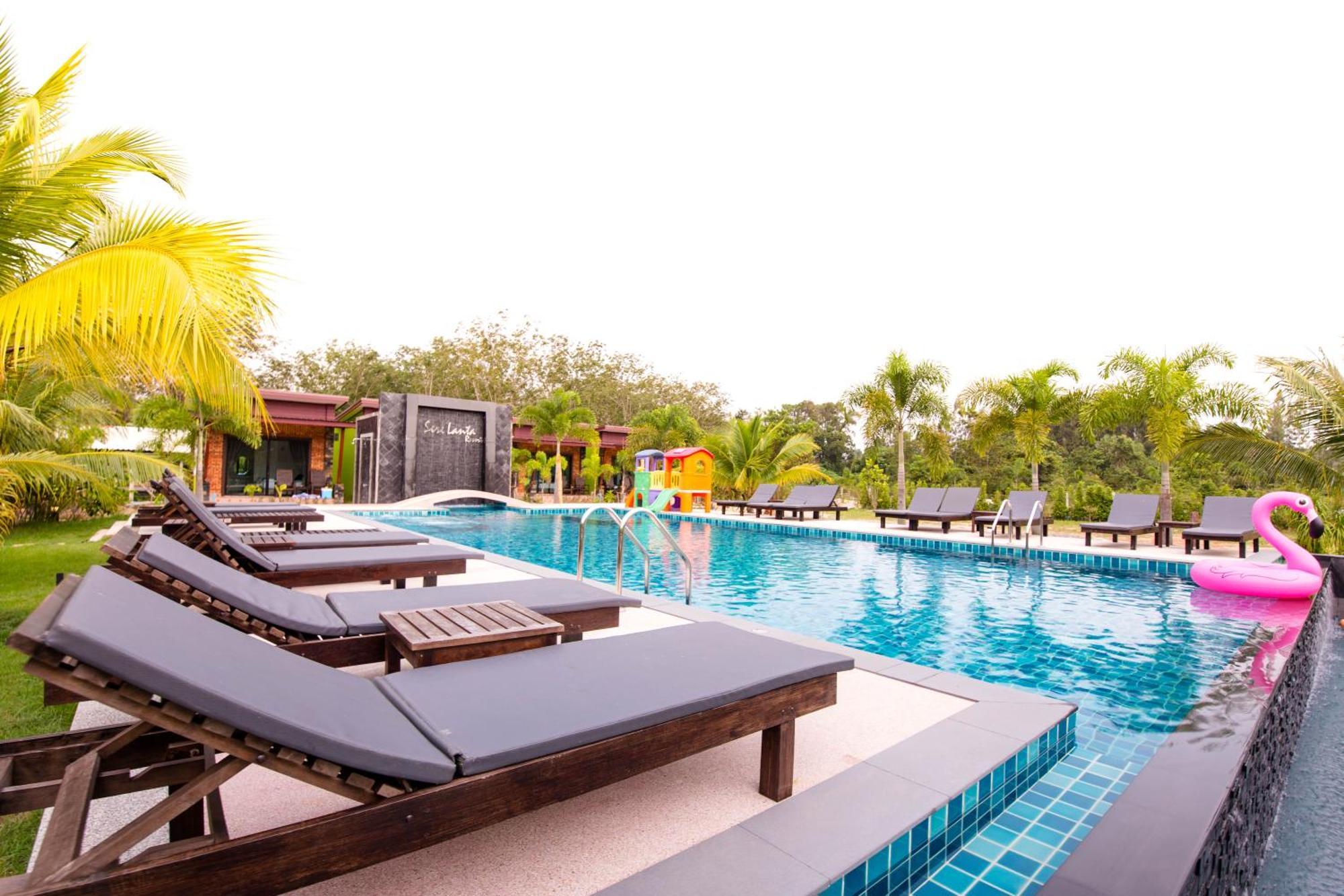 Siri Lanta Resort Ko Lanta Exteriör bild