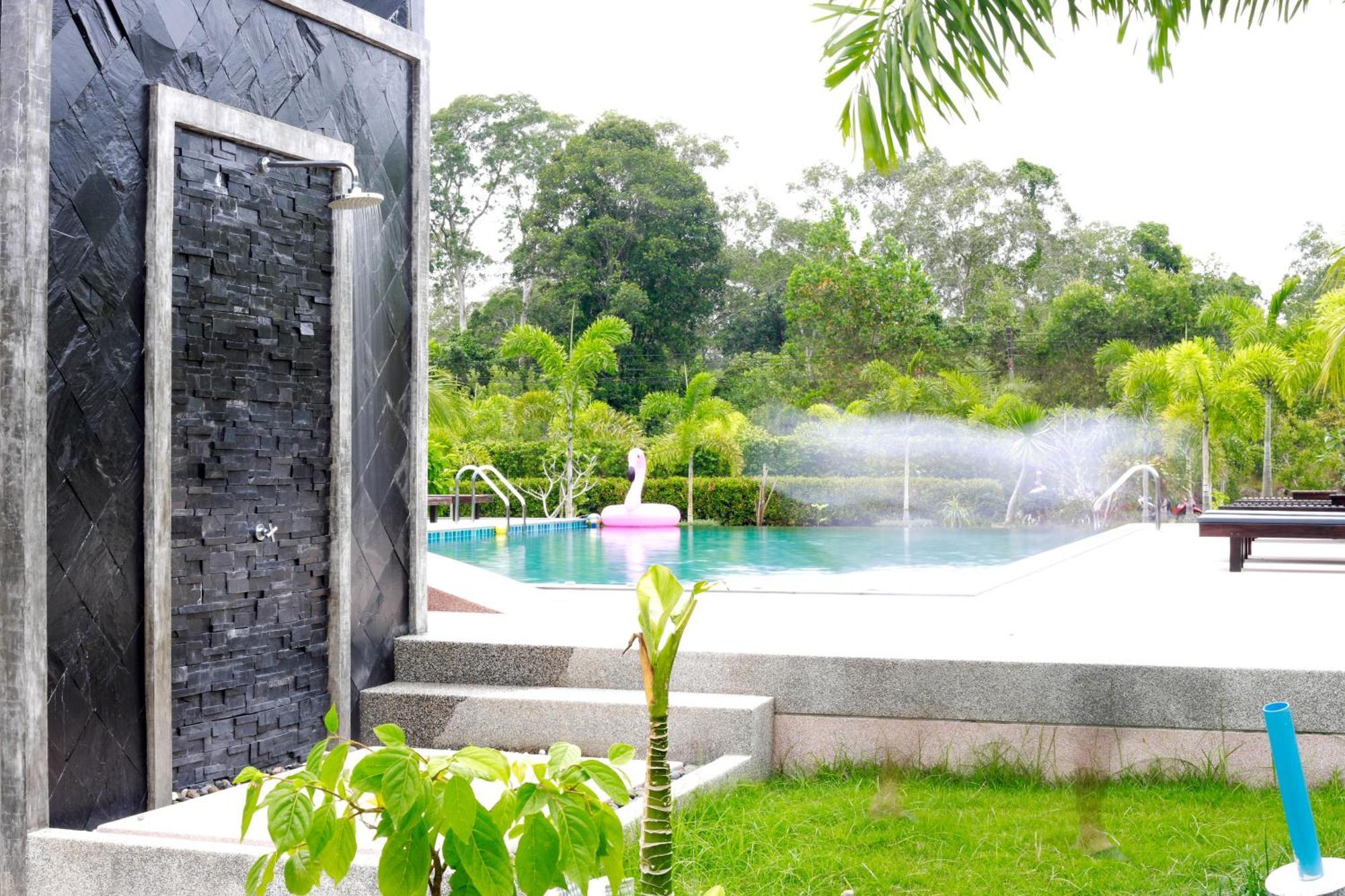 Siri Lanta Resort Ko Lanta Exteriör bild