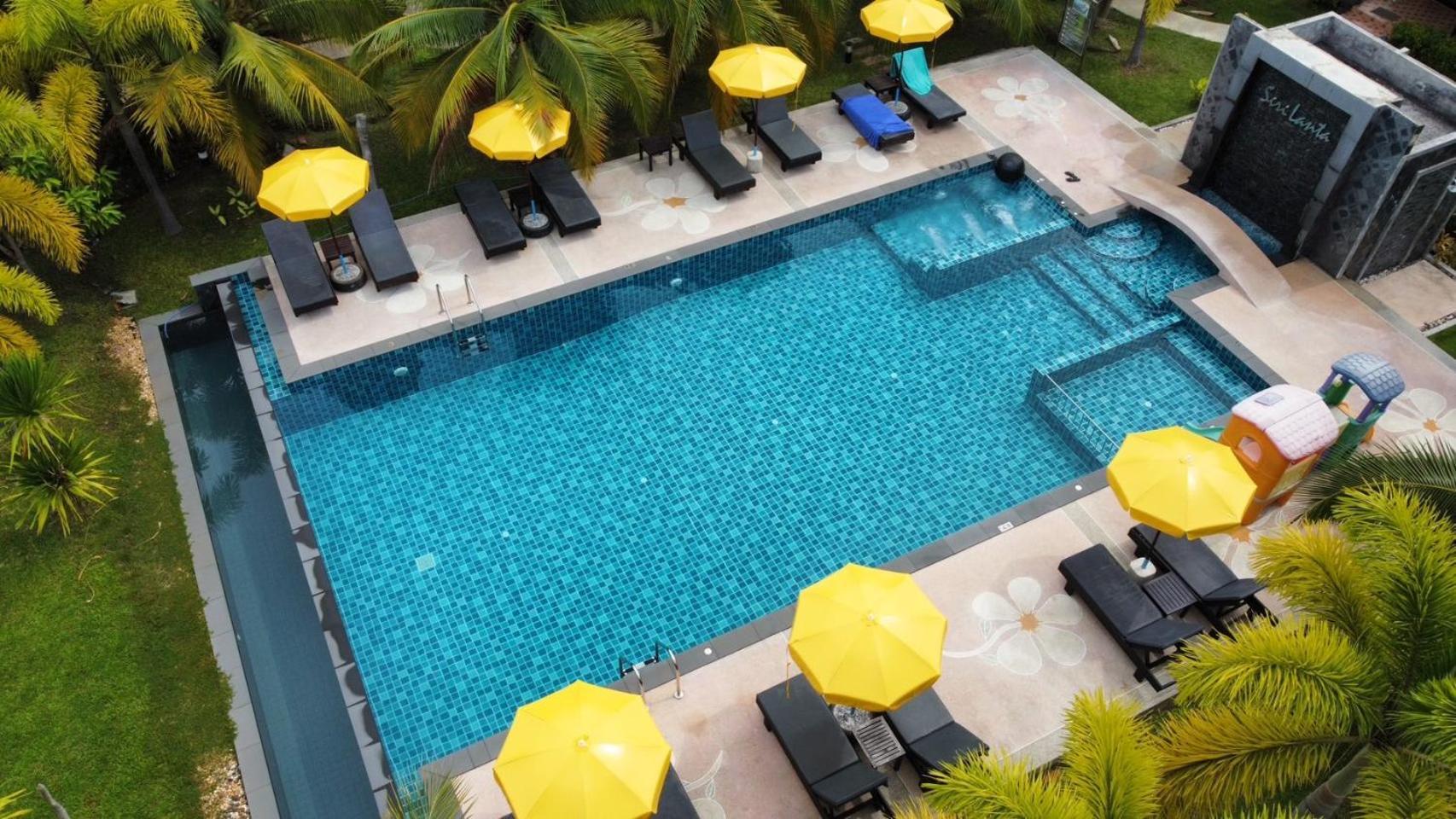Siri Lanta Resort Ko Lanta Exteriör bild