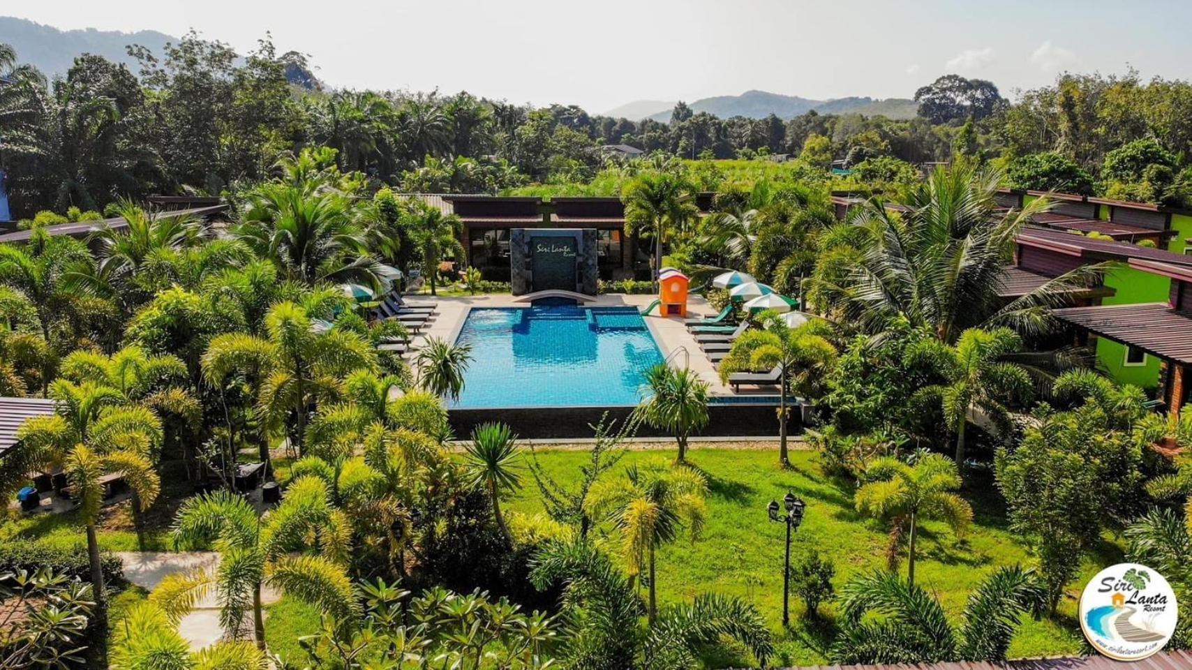 Siri Lanta Resort Ko Lanta Exteriör bild