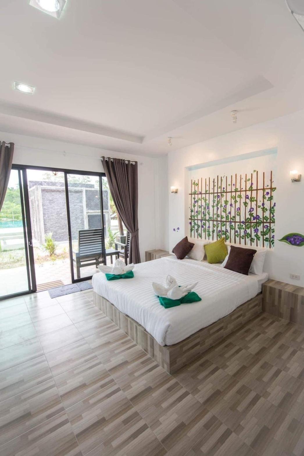 Siri Lanta Resort Ko Lanta Exteriör bild