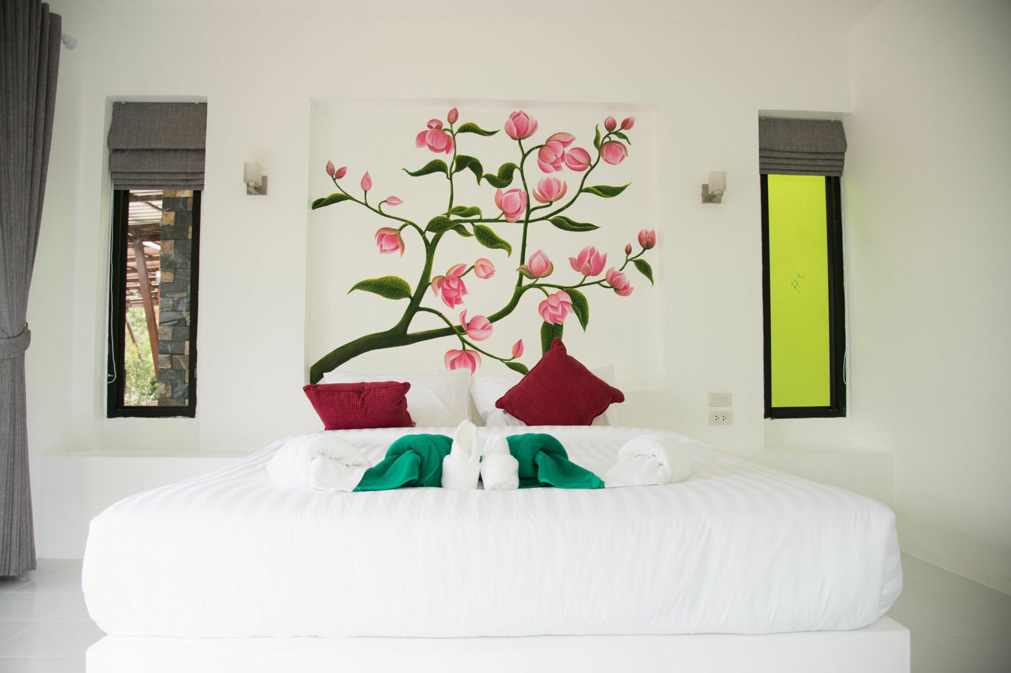 Siri Lanta Resort Ko Lanta Exteriör bild