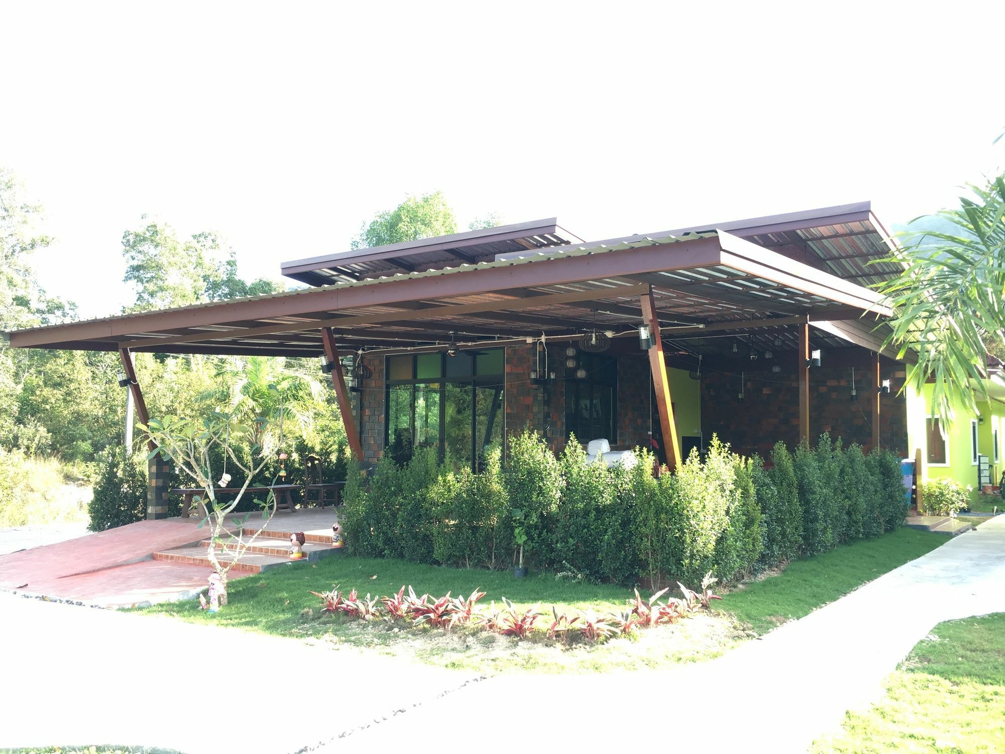 Siri Lanta Resort Ko Lanta Exteriör bild