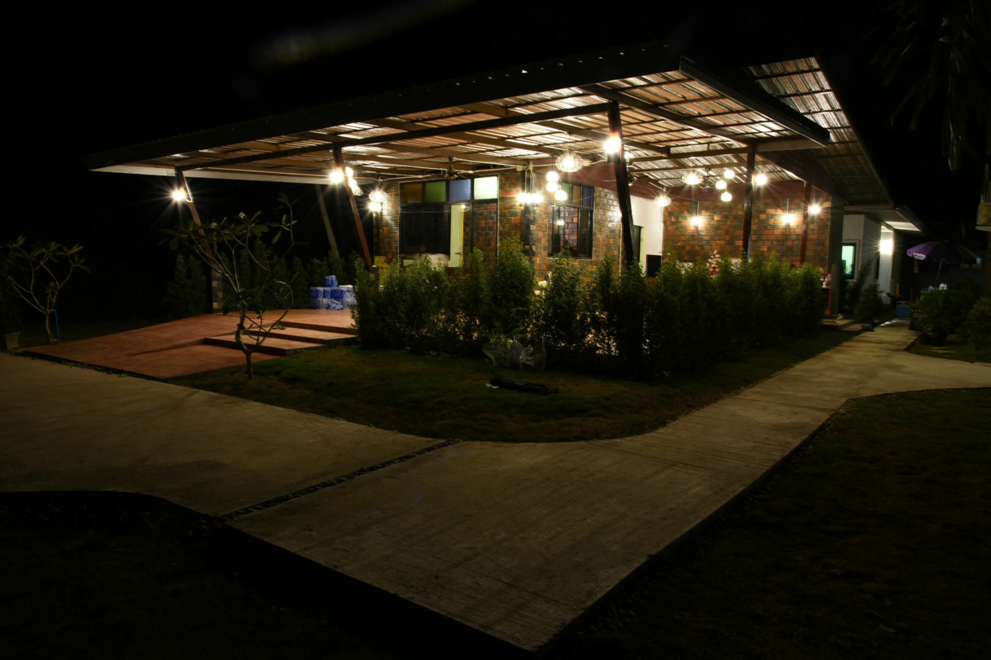 Siri Lanta Resort Ko Lanta Exteriör bild