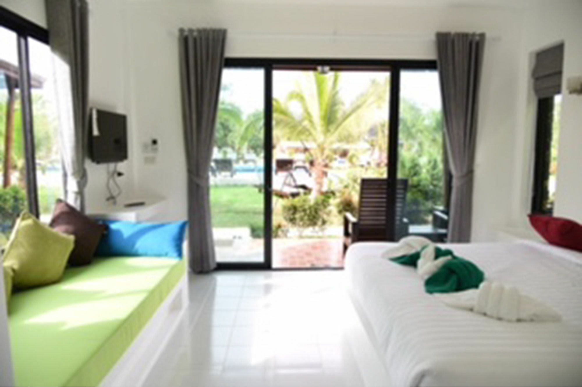 Siri Lanta Resort Ko Lanta Exteriör bild