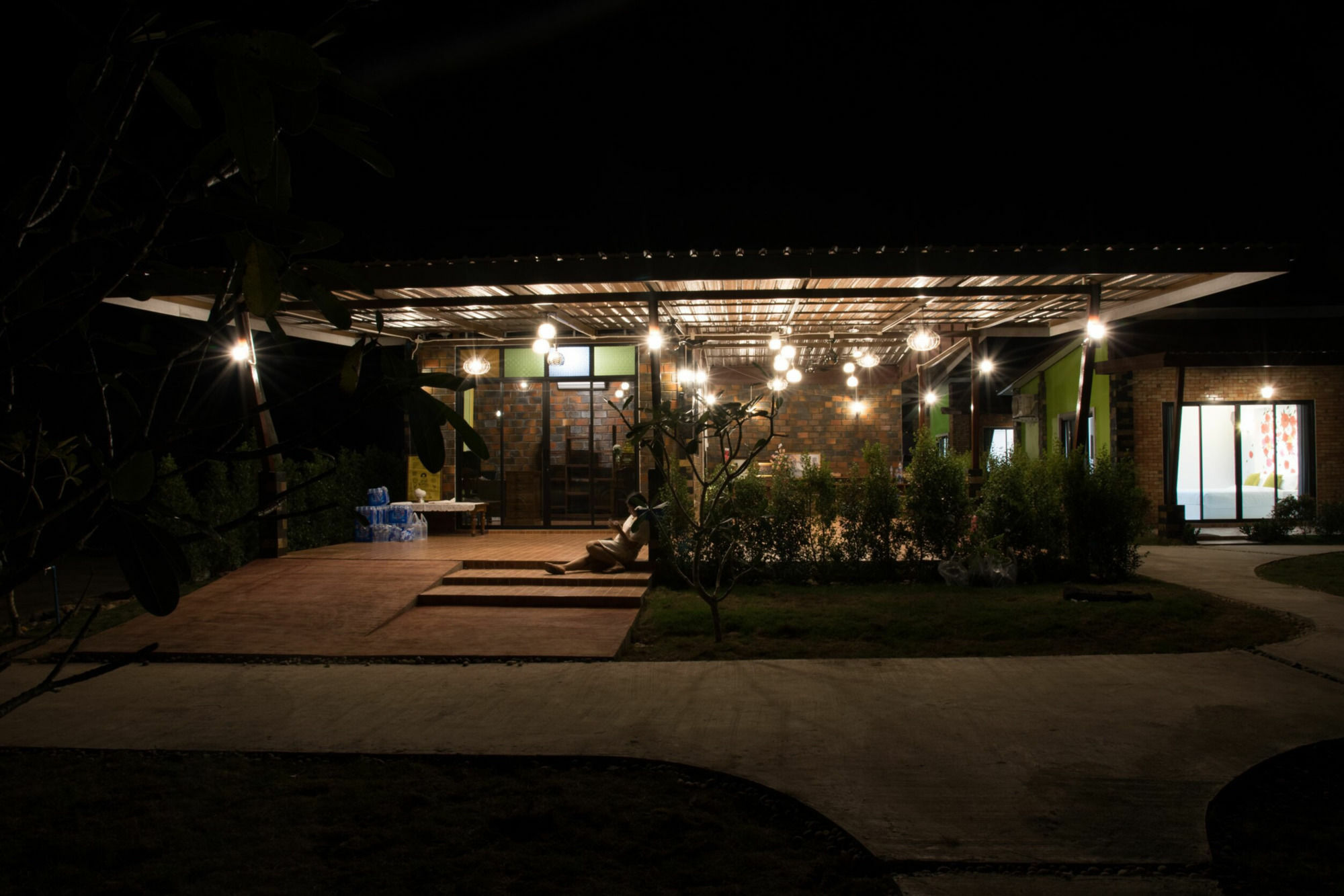 Siri Lanta Resort Ko Lanta Exteriör bild