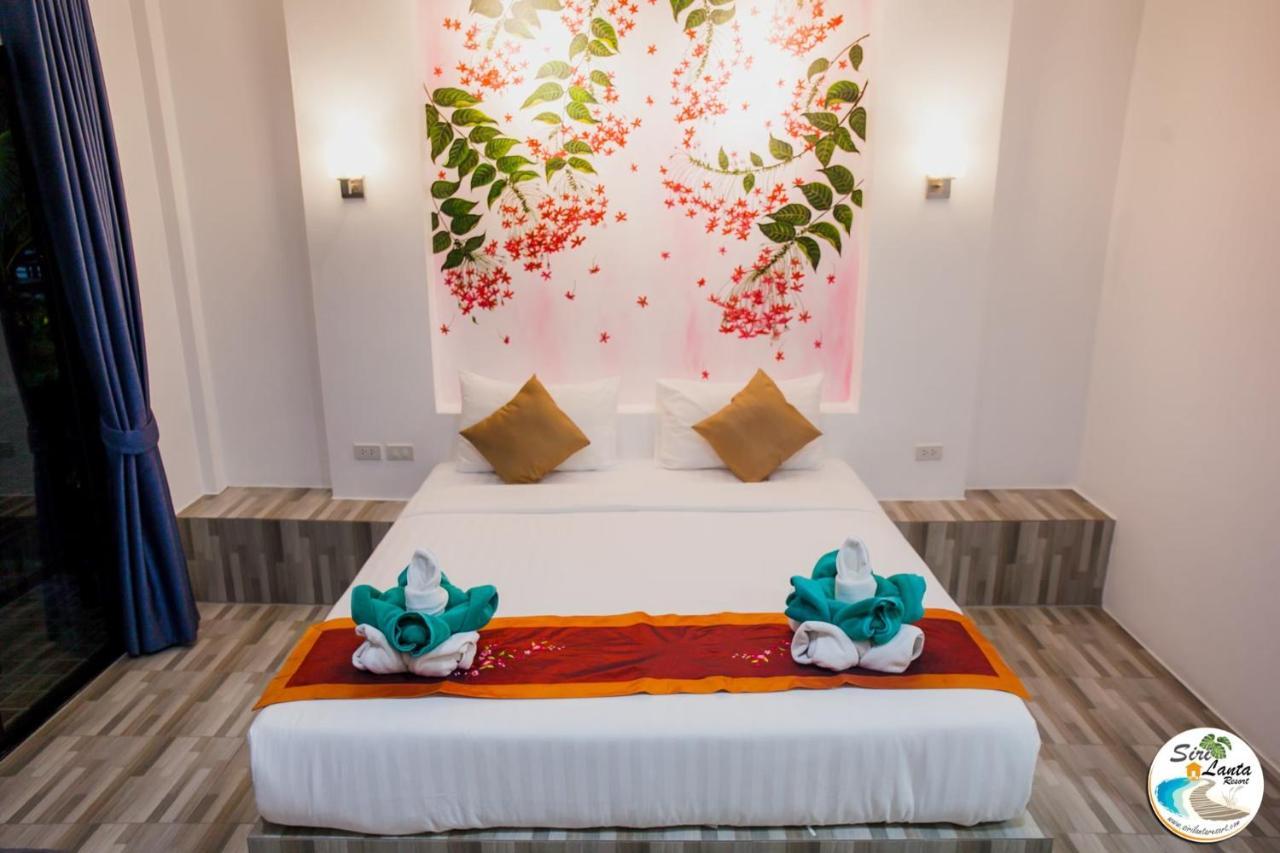 Siri Lanta Resort Ko Lanta Exteriör bild