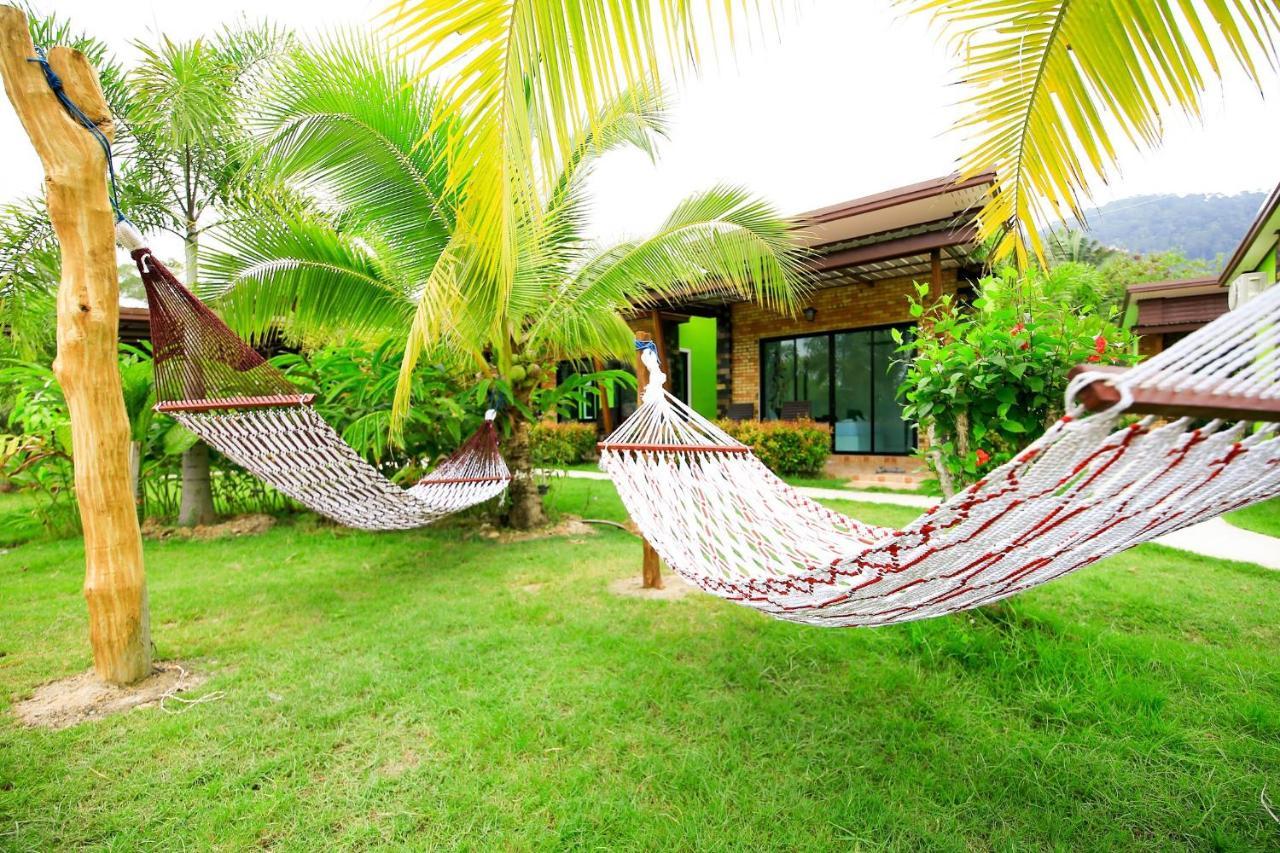 Siri Lanta Resort Ko Lanta Exteriör bild