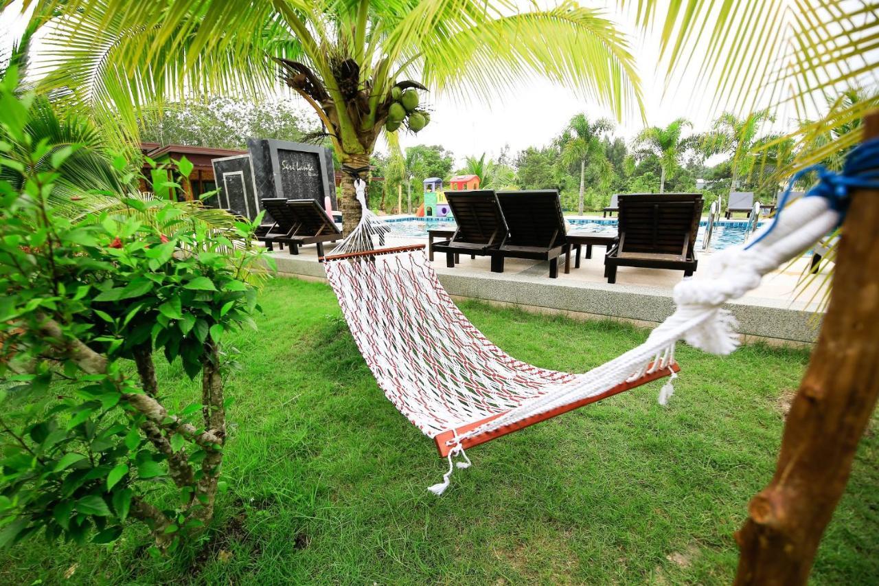 Siri Lanta Resort Ko Lanta Exteriör bild