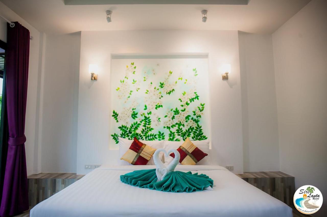 Siri Lanta Resort Ko Lanta Exteriör bild