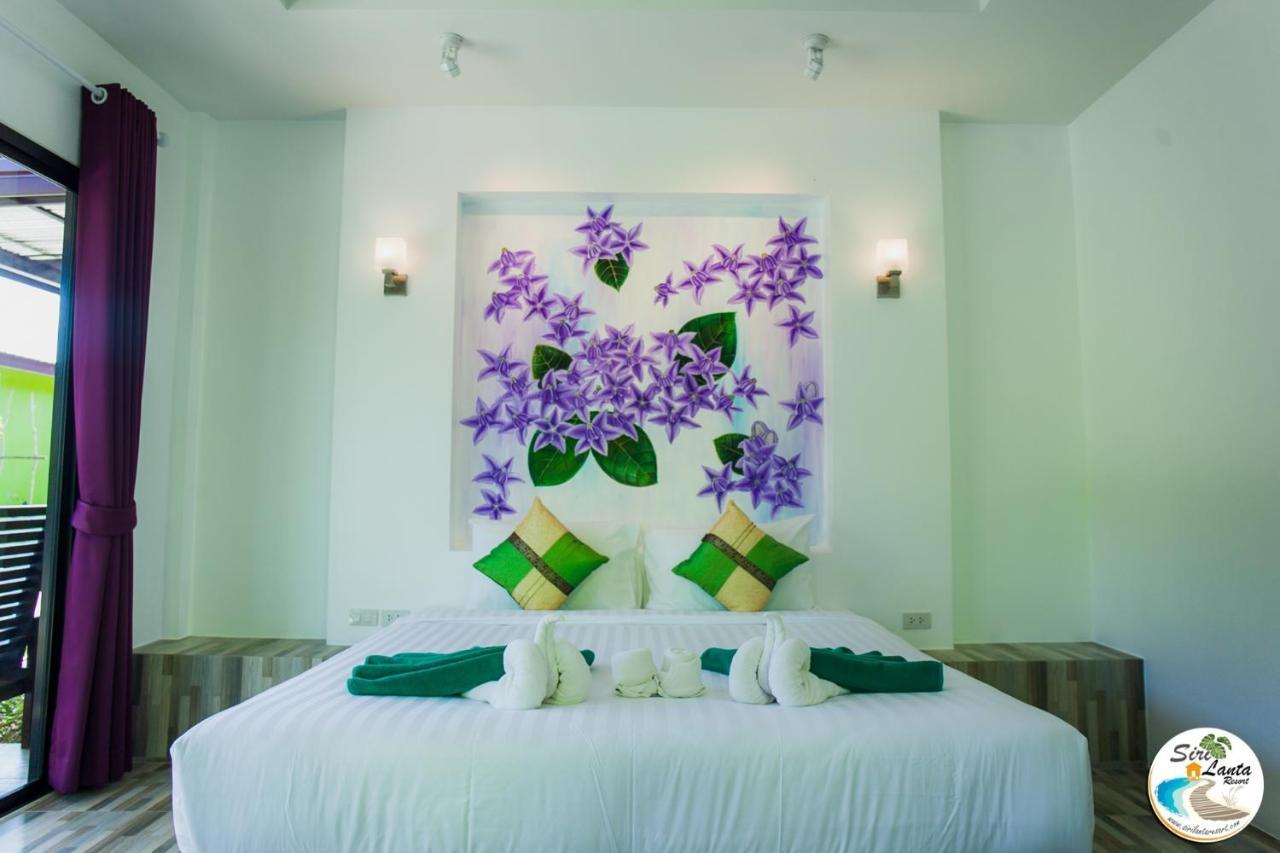 Siri Lanta Resort Ko Lanta Exteriör bild