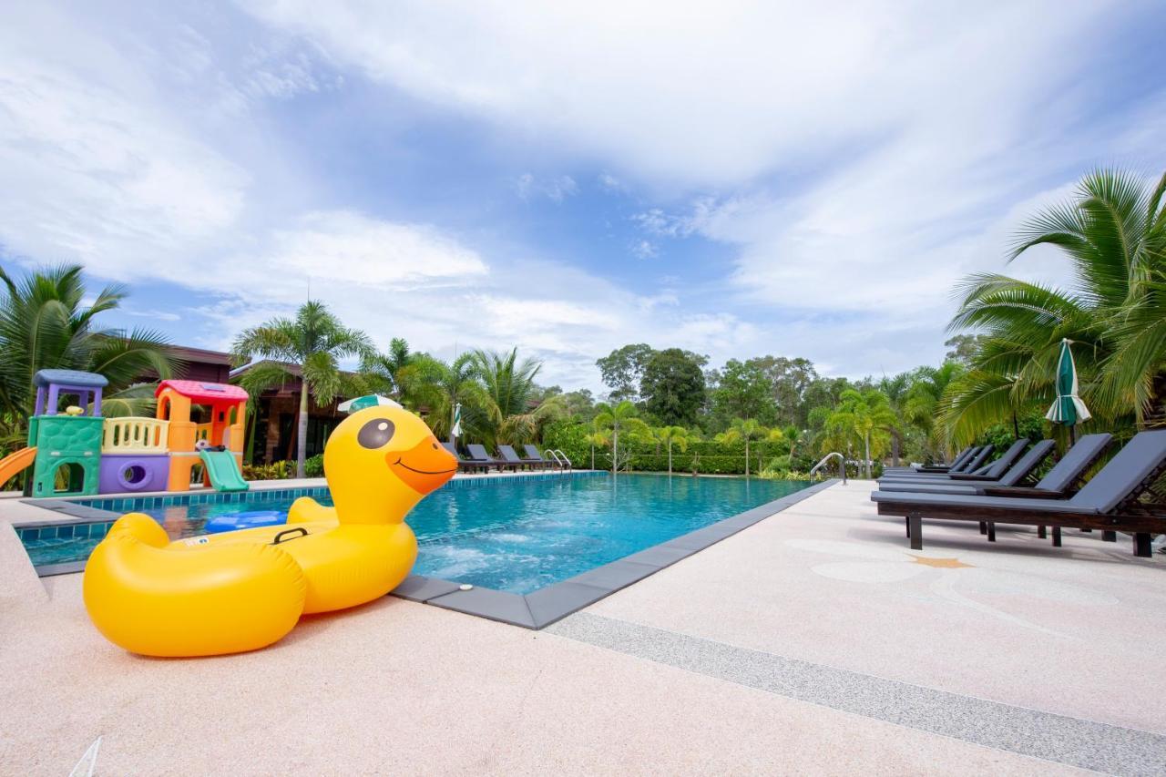 Siri Lanta Resort Ko Lanta Exteriör bild