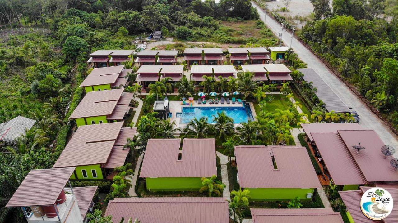 Siri Lanta Resort Ko Lanta Exteriör bild
