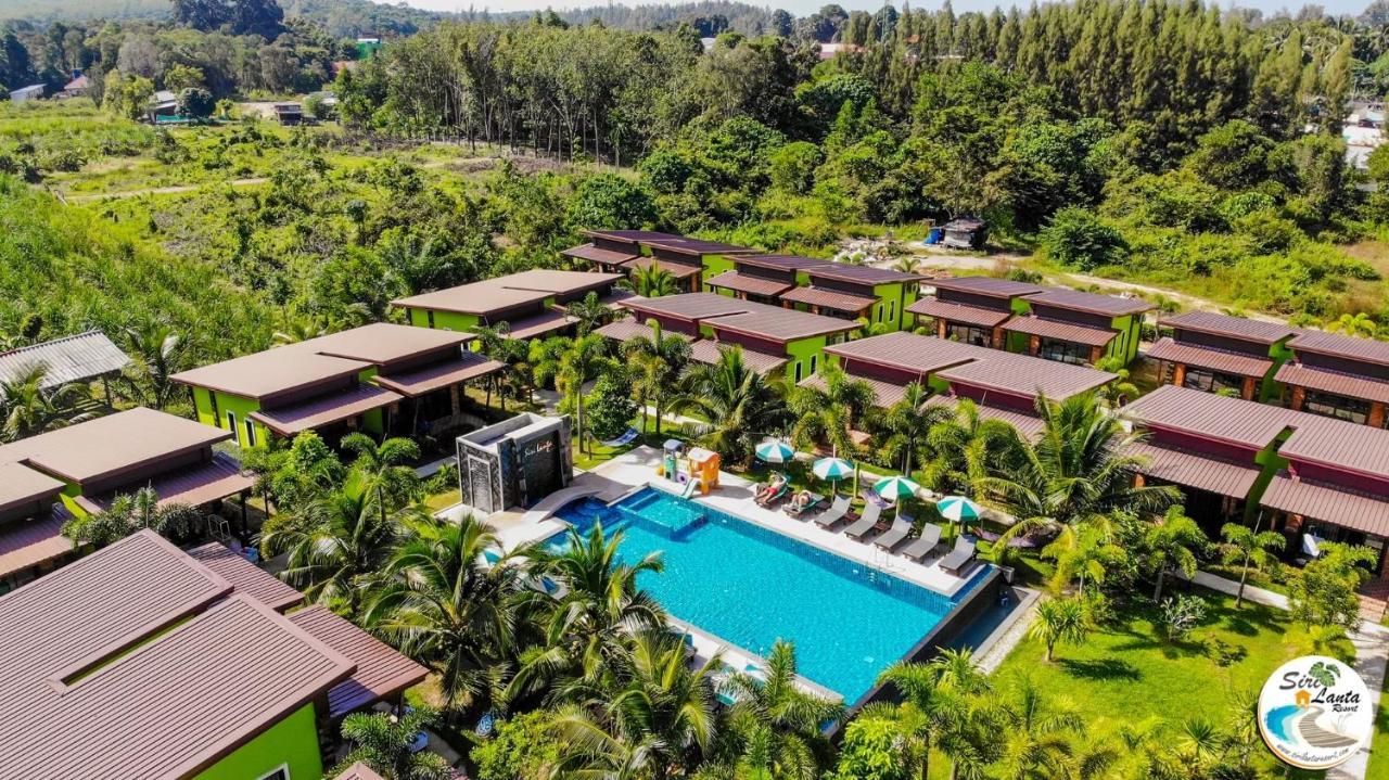 Siri Lanta Resort Ko Lanta Exteriör bild