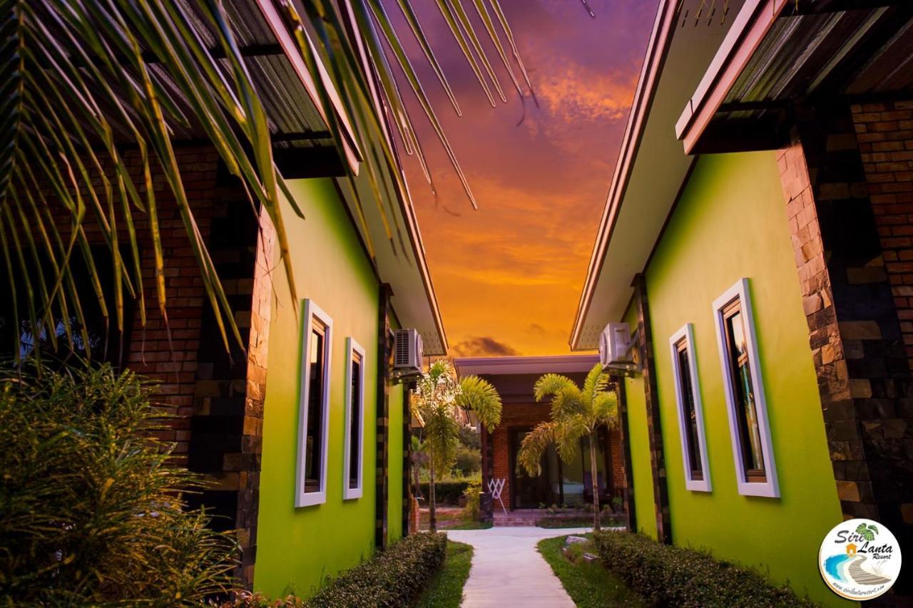 Siri Lanta Resort Ko Lanta Exteriör bild