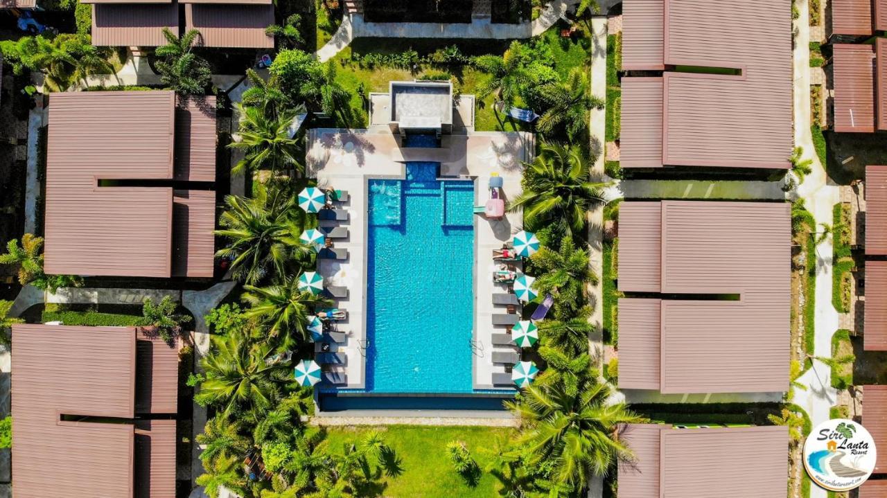 Siri Lanta Resort Ko Lanta Exteriör bild