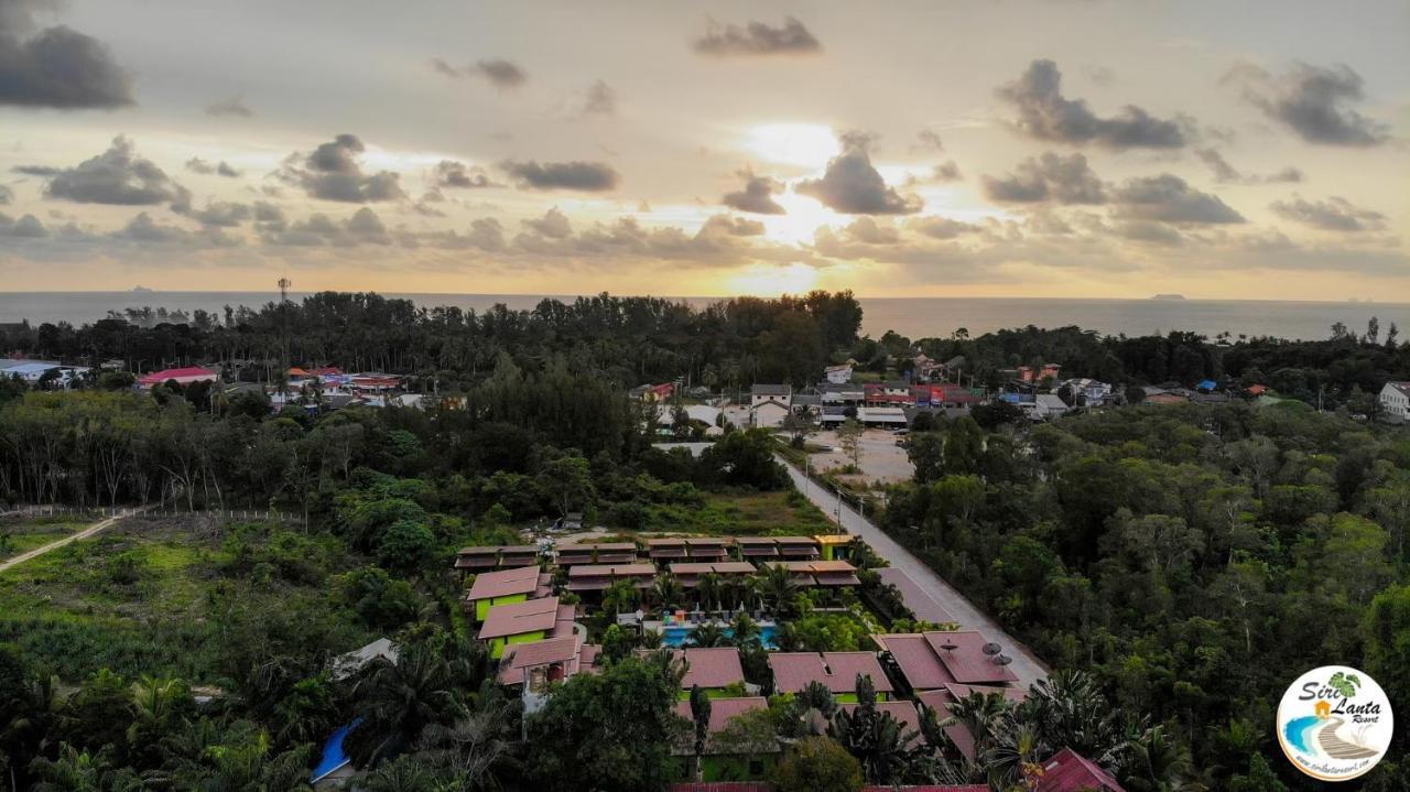 Siri Lanta Resort Ko Lanta Exteriör bild